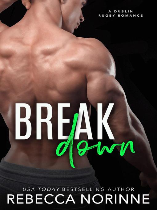 Cover image for Break Down
